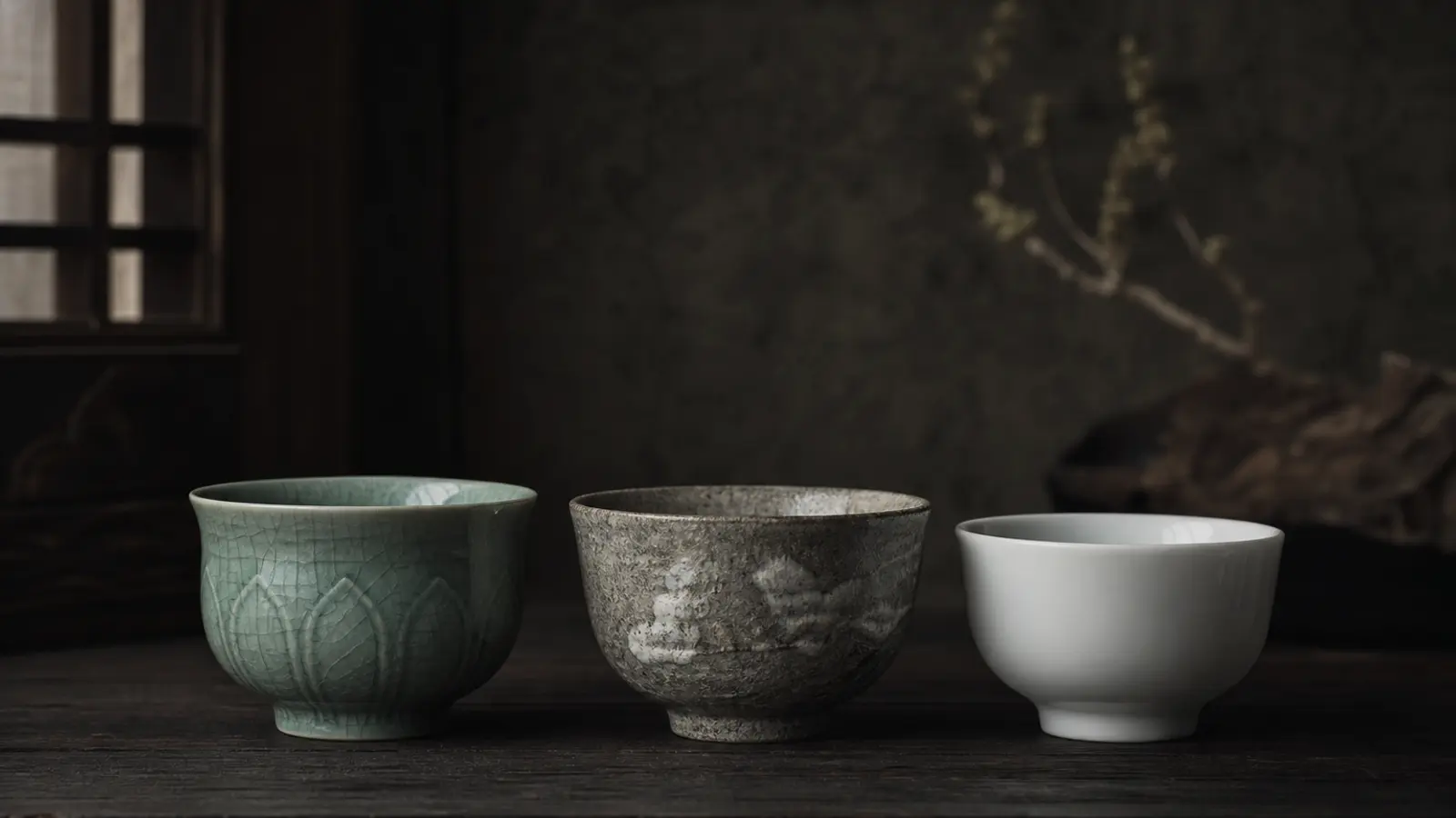 Celadon vs Buncheong vs Baekja: Korea's Three Ceramic Traditions Compared