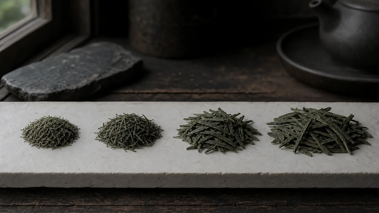 Ujeon vs Sejak: Understanding Korean Tea Grades