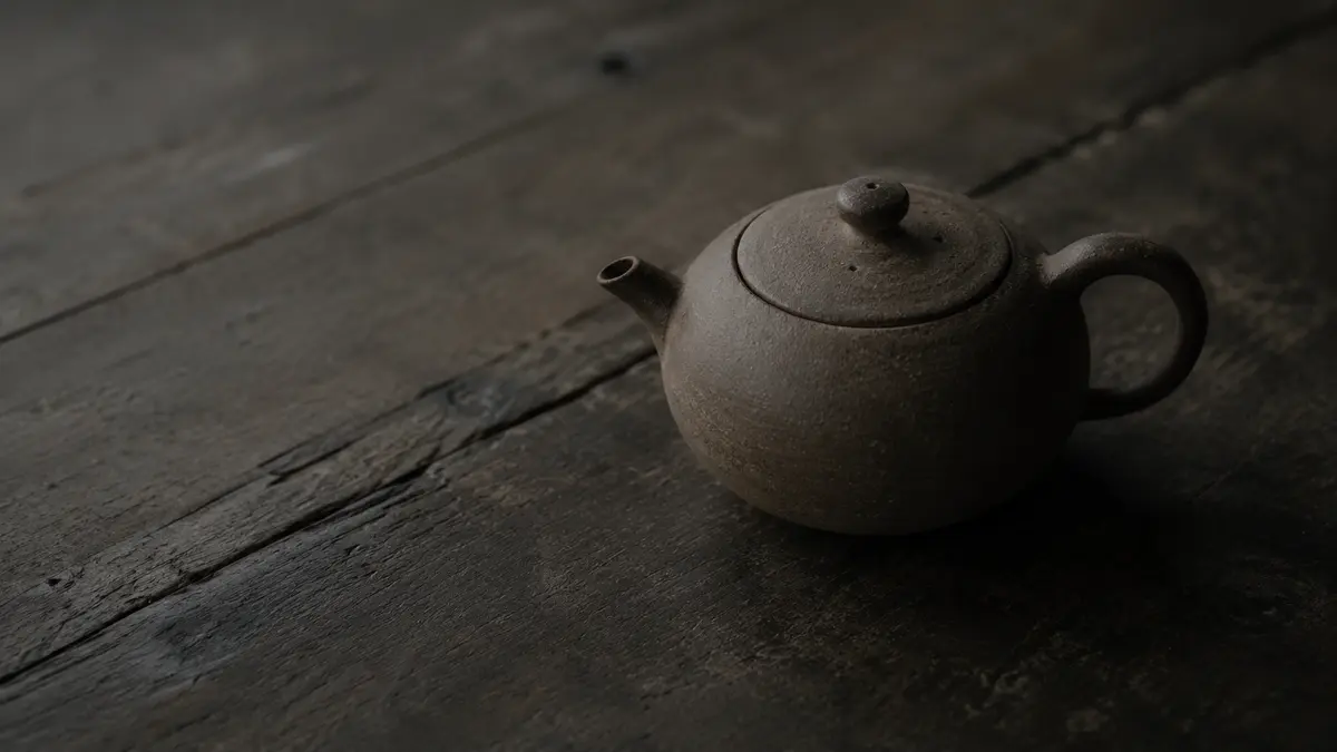 Teaware collection