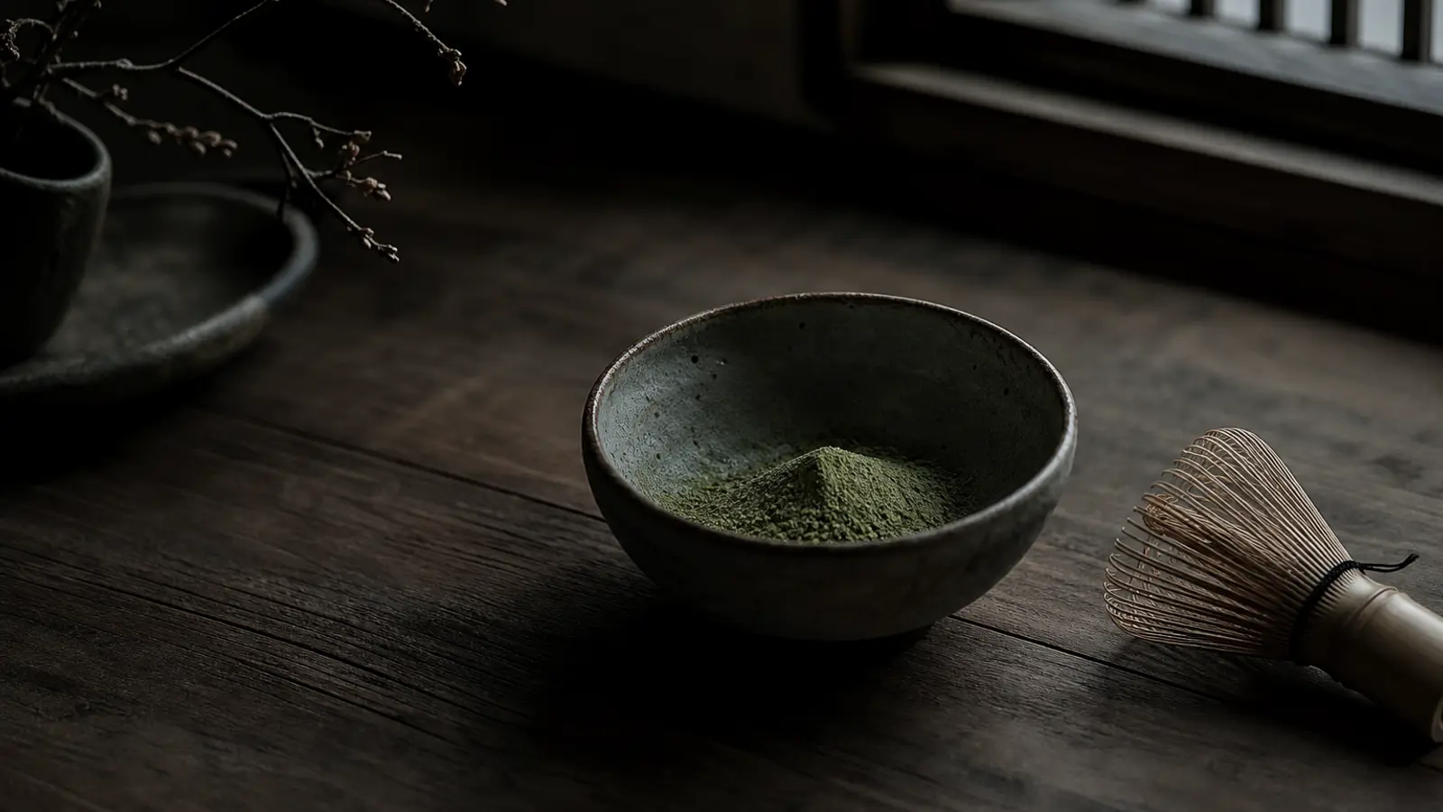 Korean Matcha: The Emerging Tradition