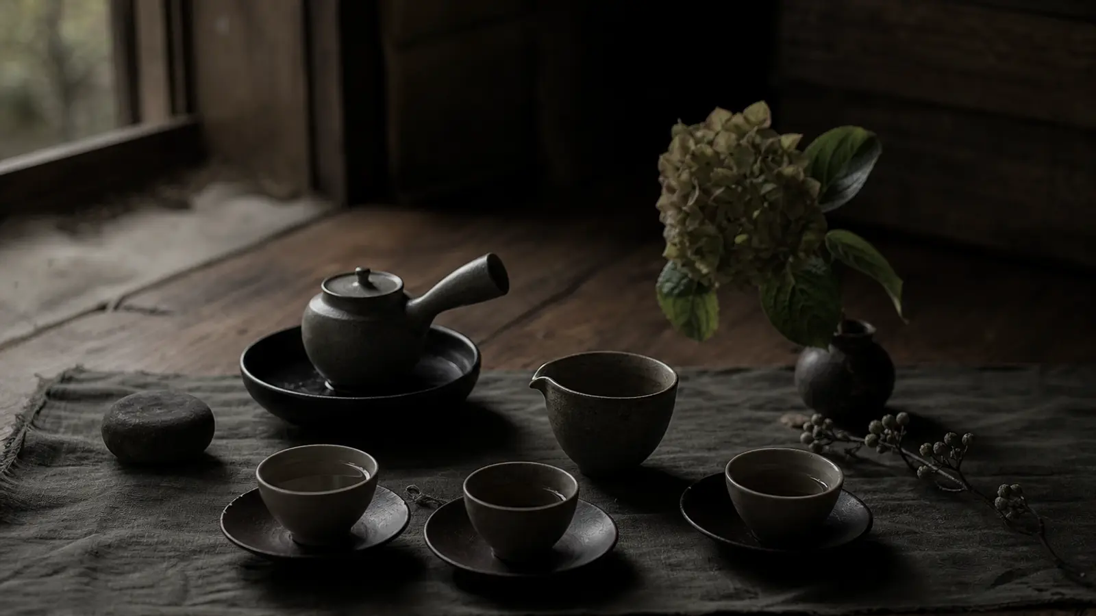 Korean Tea Ceremony: A Complete Guide to Darye
