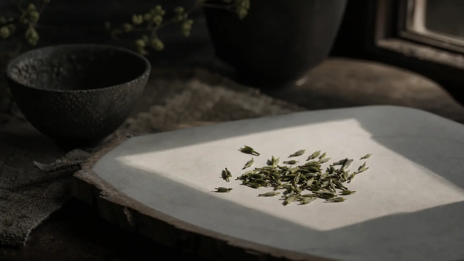 Ujeon: Korea's Most Precious Tea