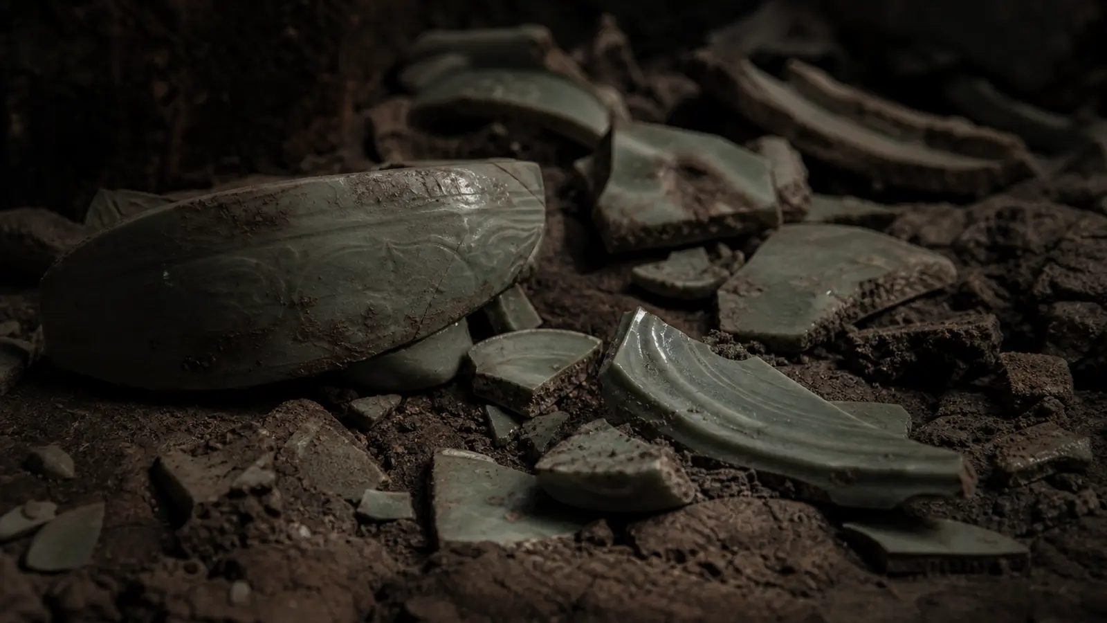 Gangjin celadon kiln site and archaeological landscape